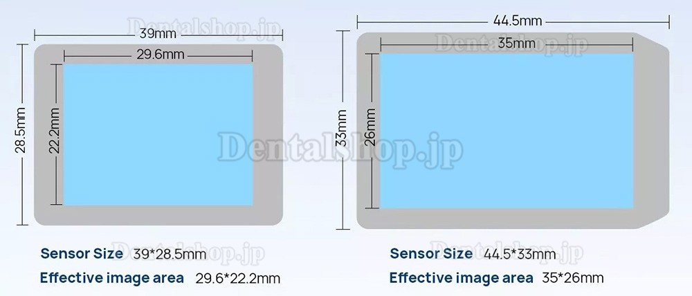 ハンドヘルド歯科用X線装置 ポータブル式Ｘ線装置 + 2230 / 2635 歯科 CCDセンサー